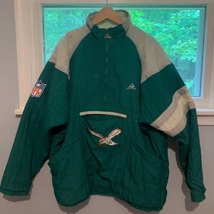 VINTAGE NFL WINDBREAKER